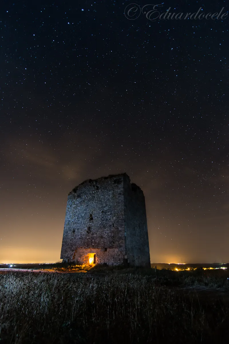 torre del aguila