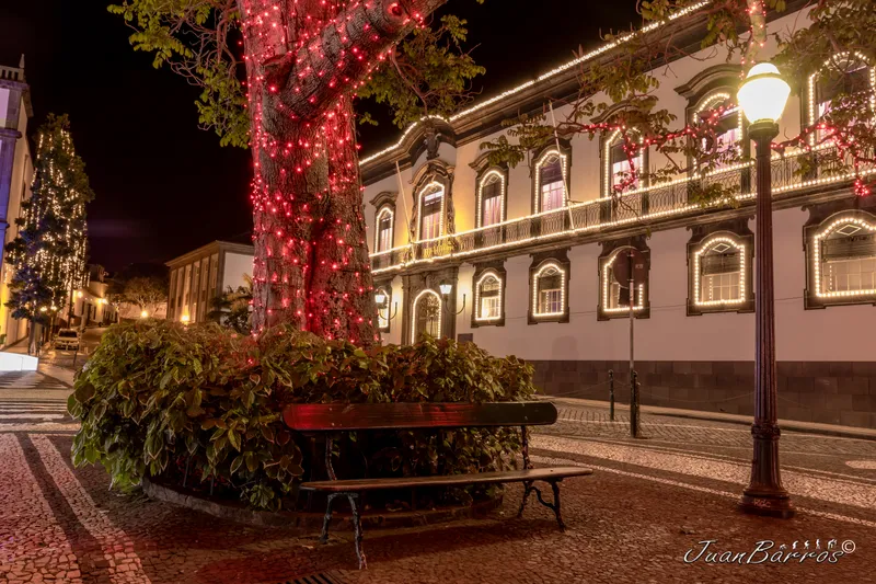 navidad en funchal