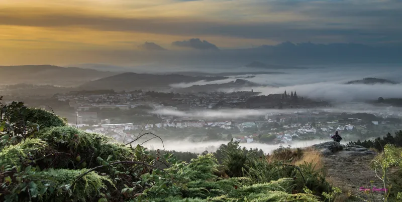 santiago desde mte pedroso