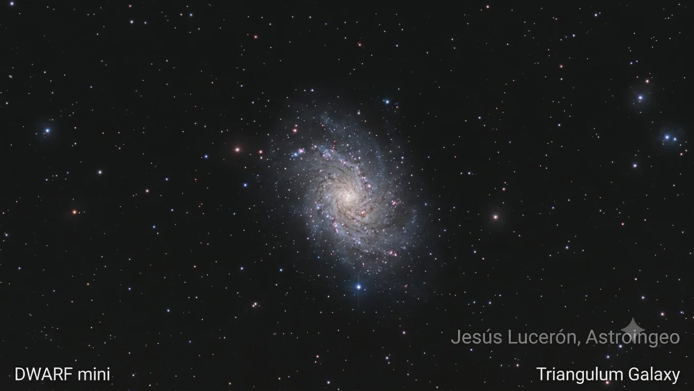 Galaxia del triángulo