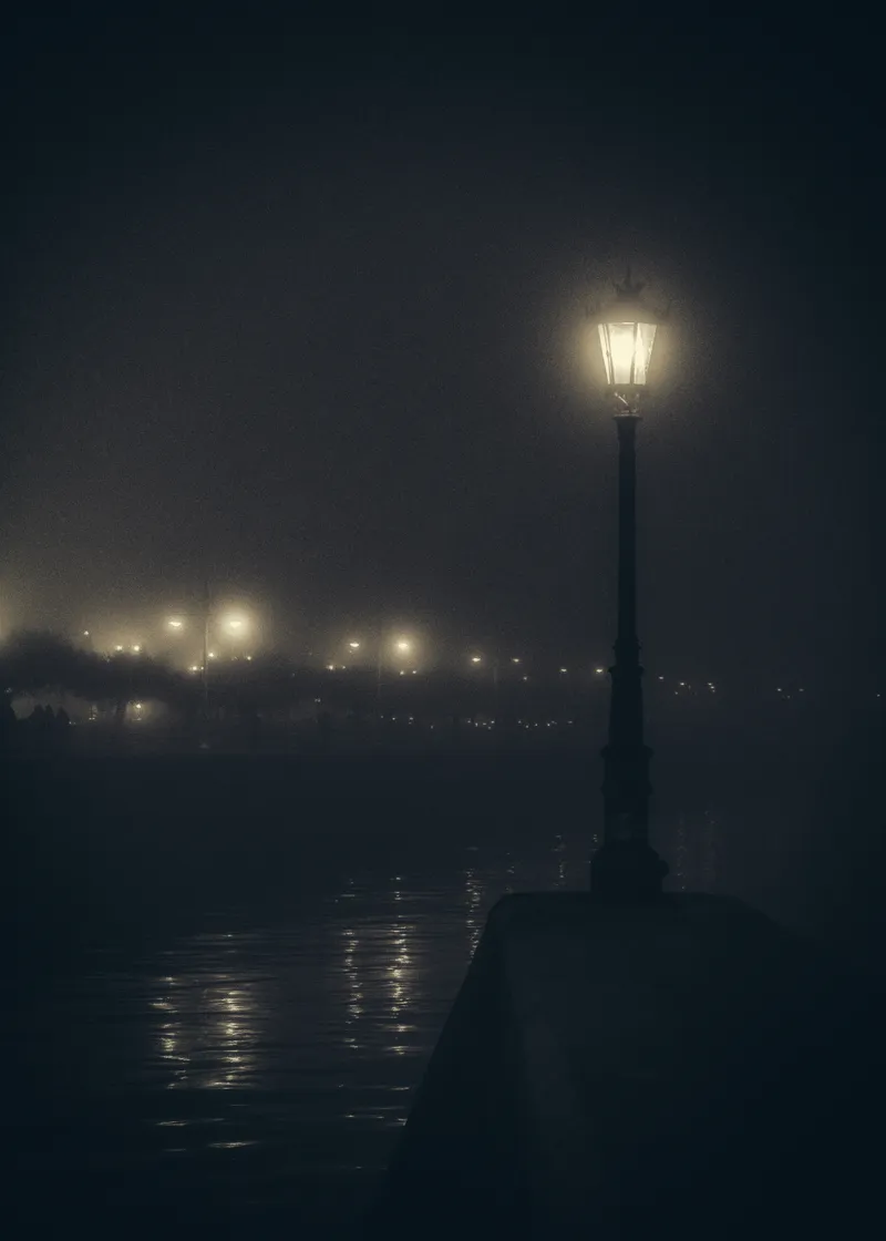 farola del embarcadero