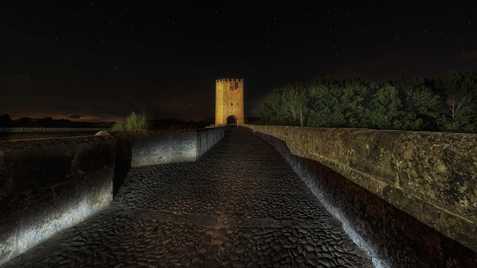 frias puente medieval