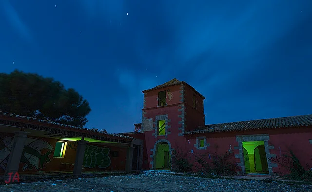 hacienda las beatillas