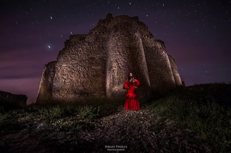 castillo puebla de almenara