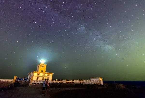 faro de tabarca