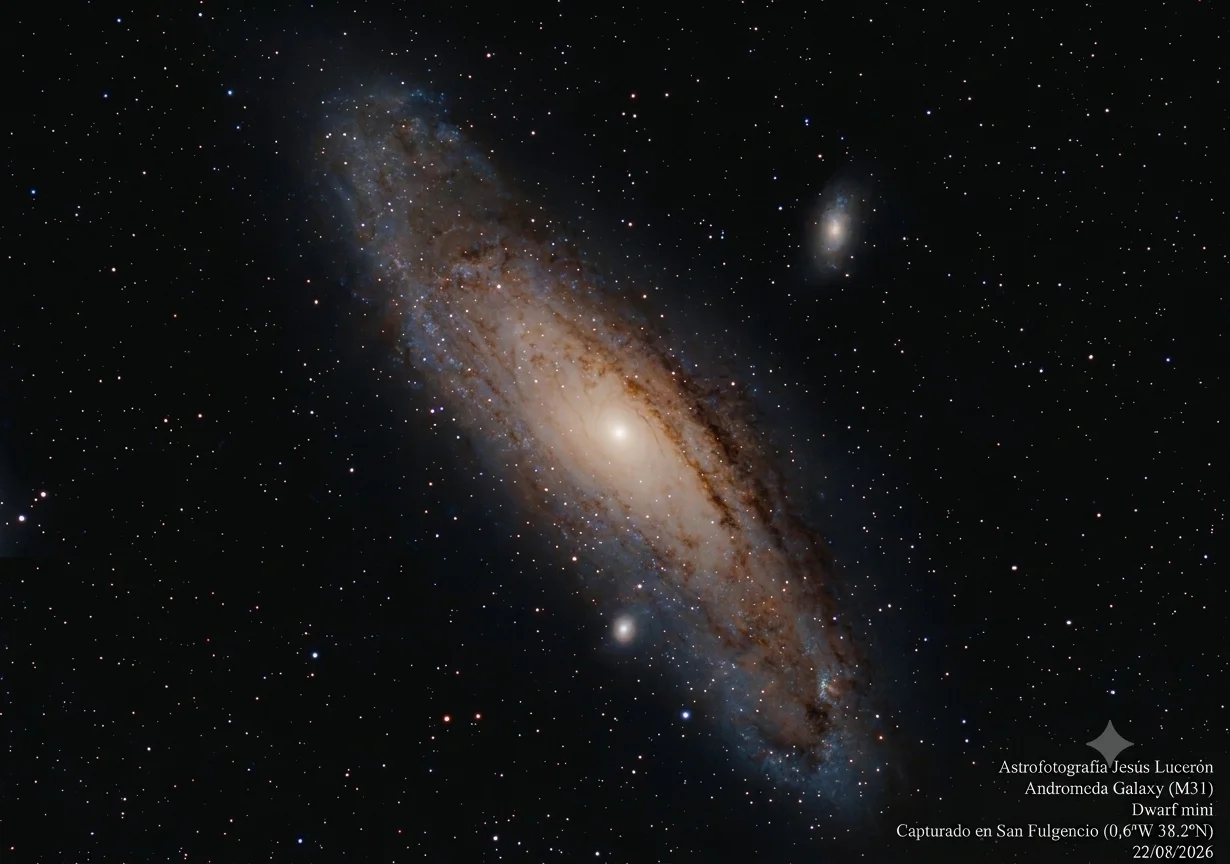 Galaxia Andromeda