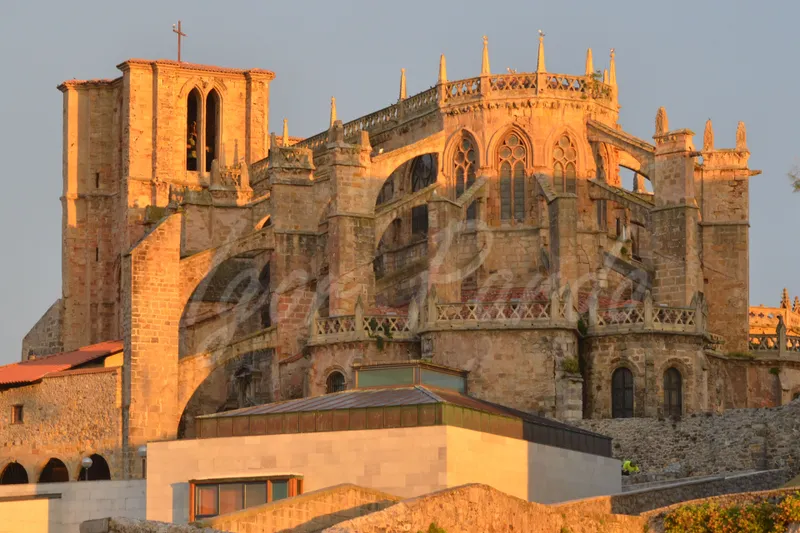 iglesia castro urdiales