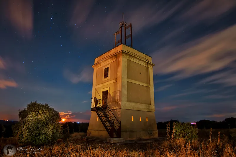 telgrafo de arganda
