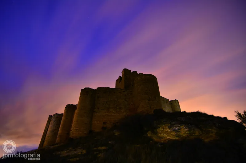 castillo de davalillo