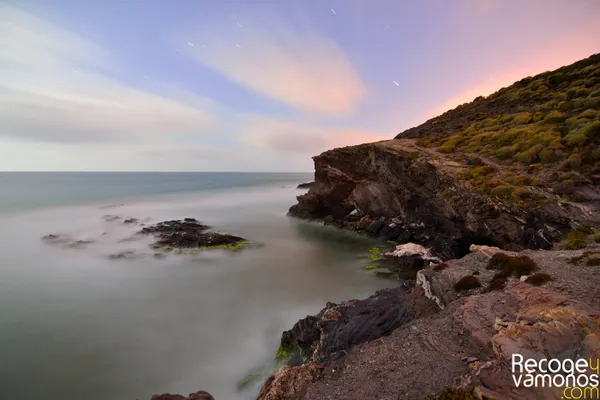 playa de calblanque