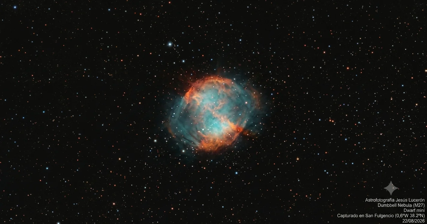 Nebulosa de Dumbbell