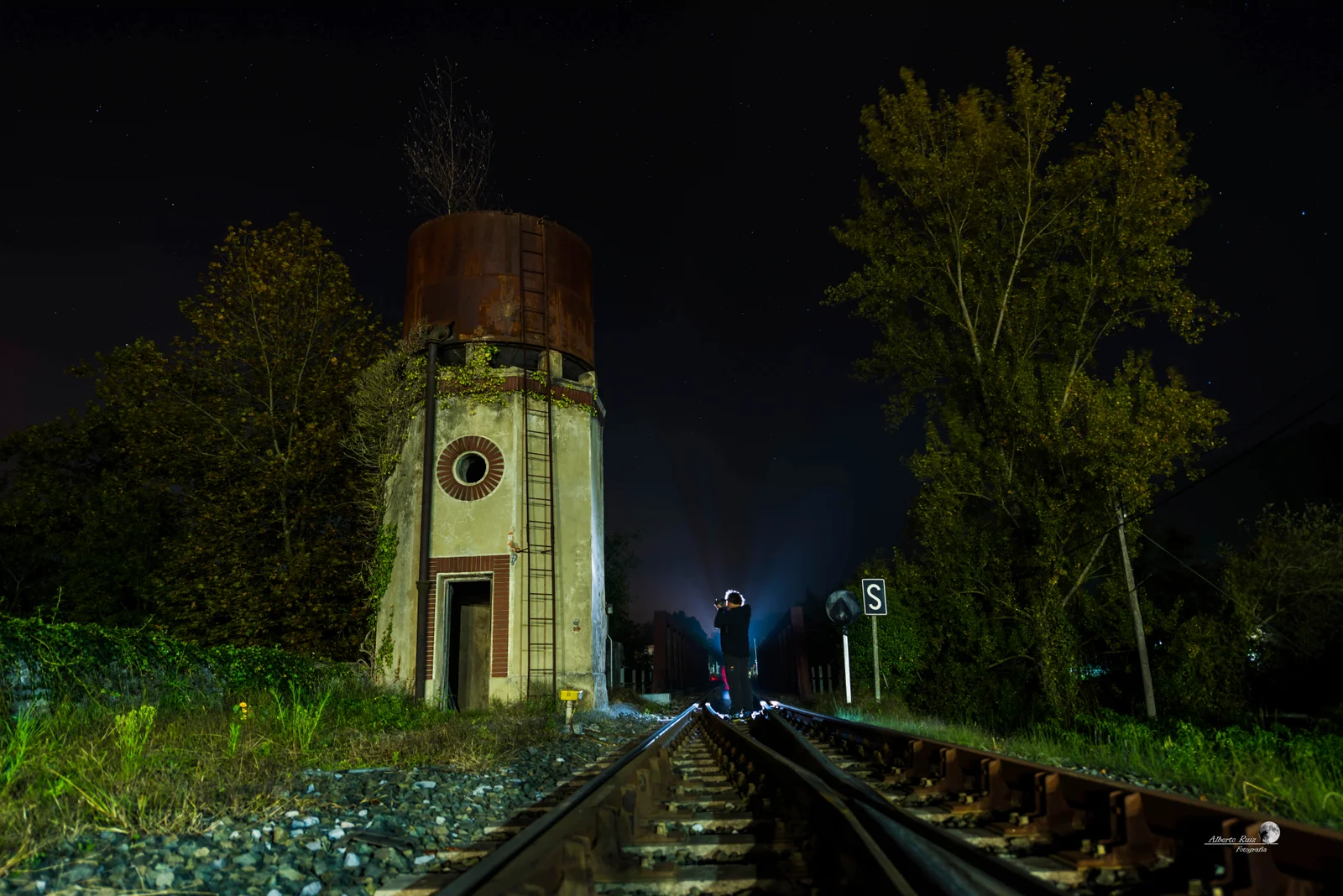 abandonado
