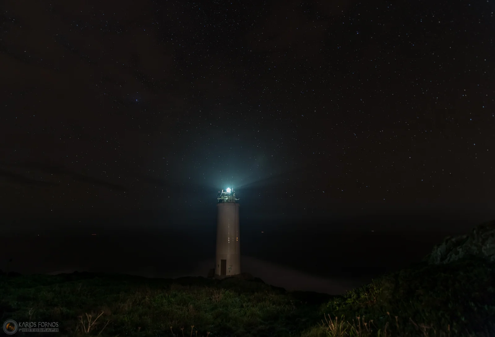 faro de laxe