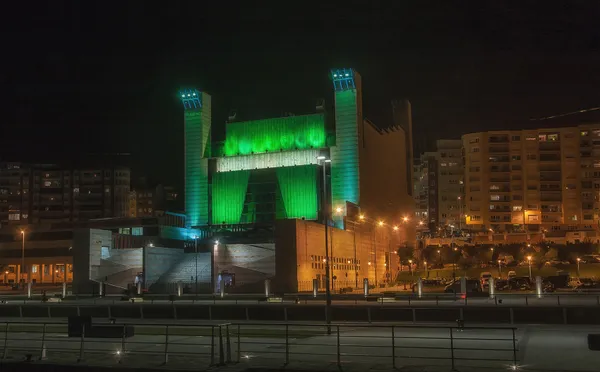 santander palacio de festivales