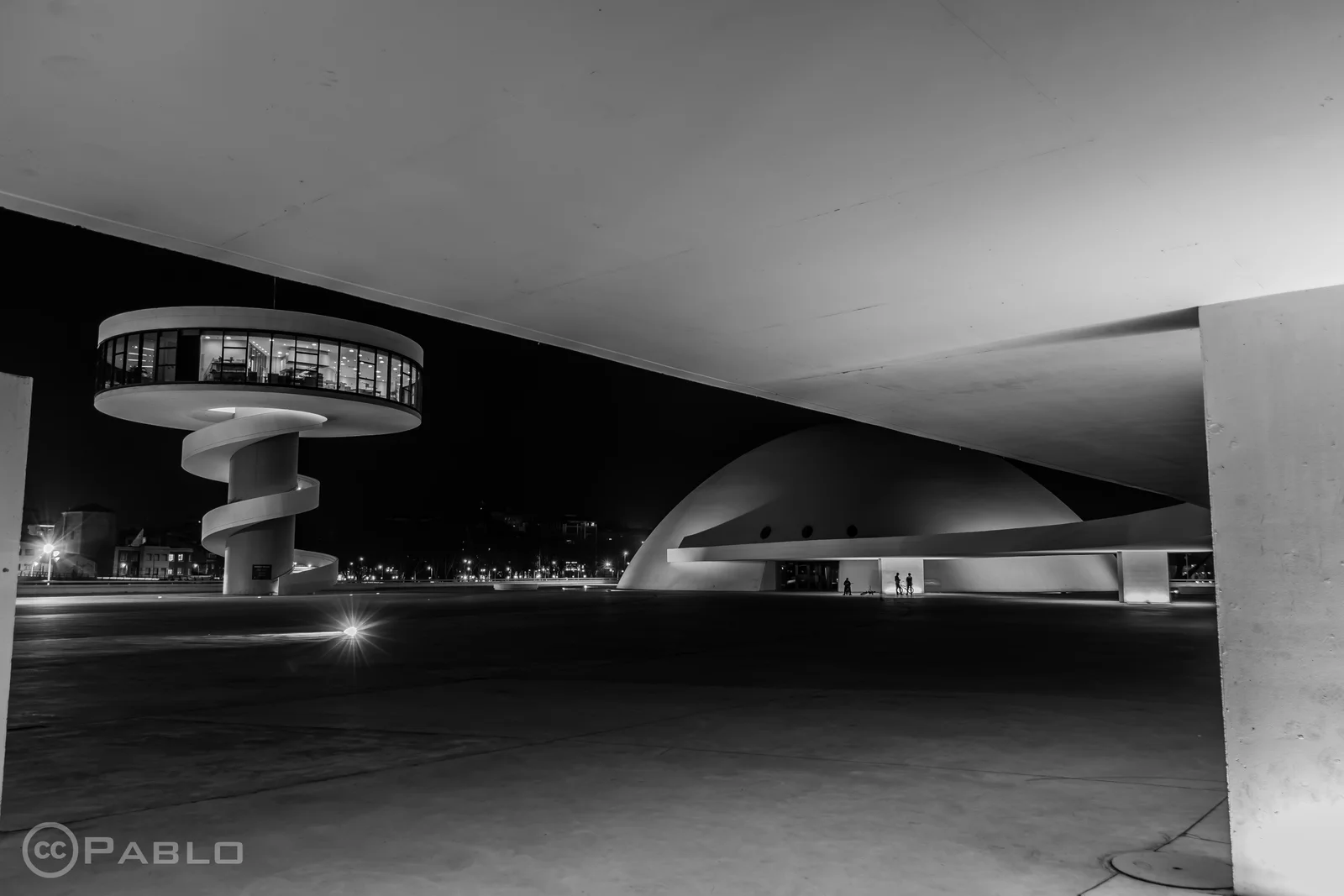 centro cultural scar niemeyer avils