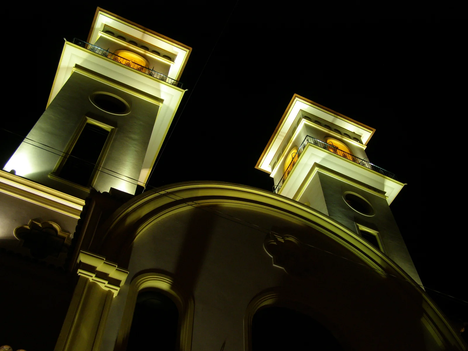 parroquia