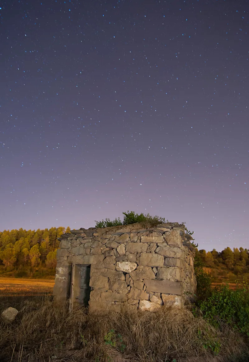 barraca de navarcles