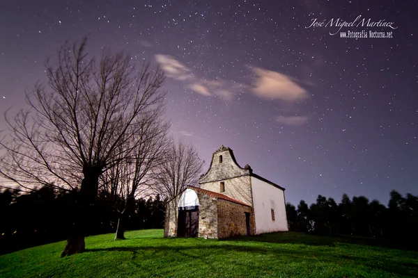 ermita de la virgen del camino