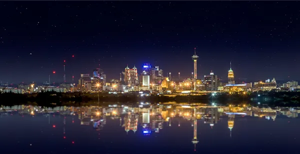 skyline de san antonio