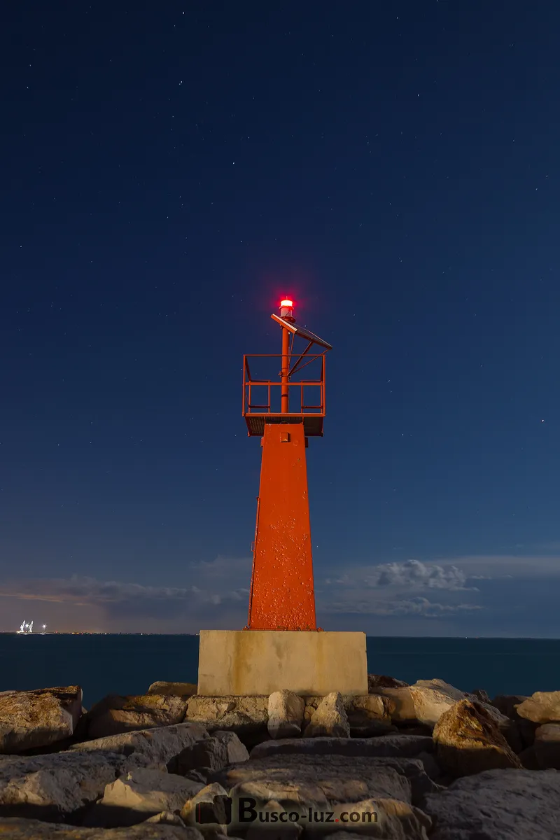 faro les cases dalcanar