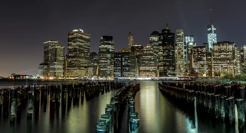 nyc skyline