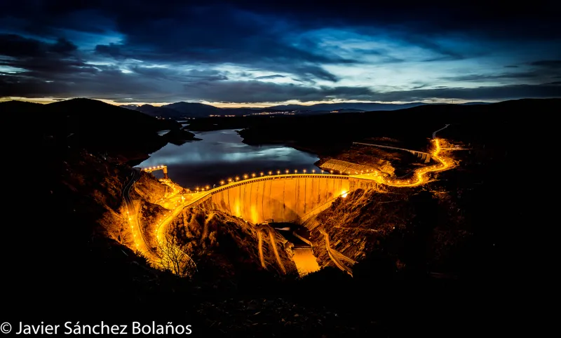 presa del atazar