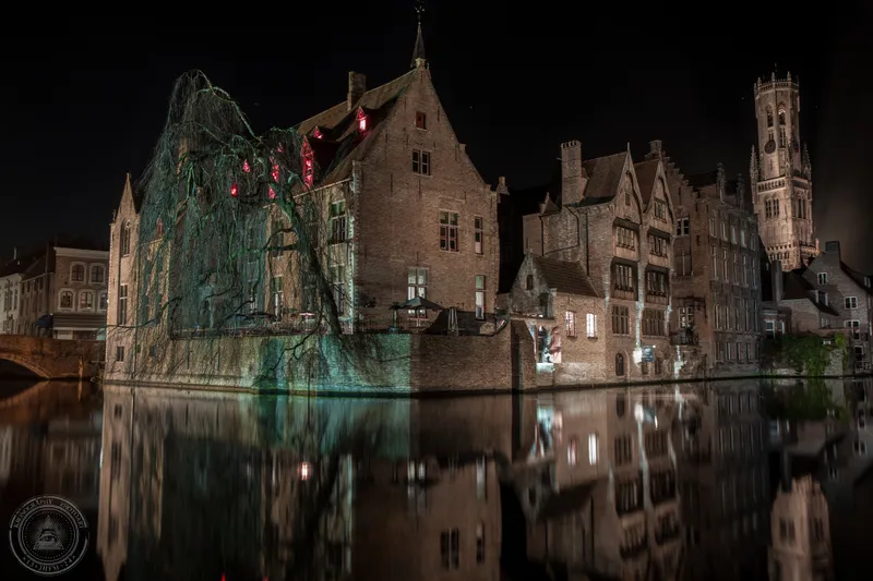 magic brugge