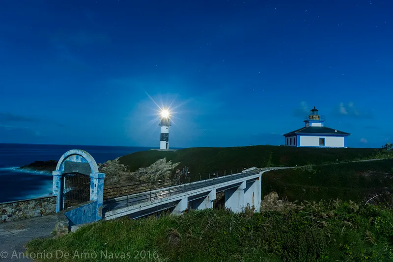 faro de isla pancha