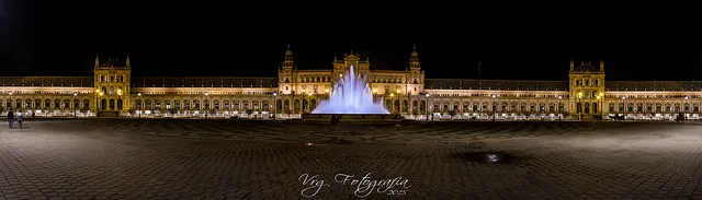 plaza de espaa