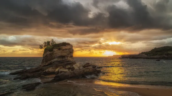 playa el camello la pea vieja