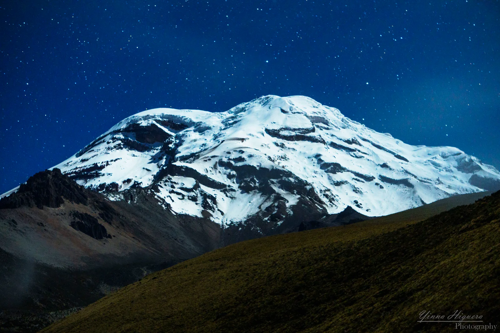 volcn chimborazo