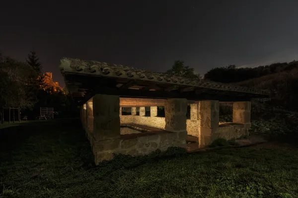lavadero medieval