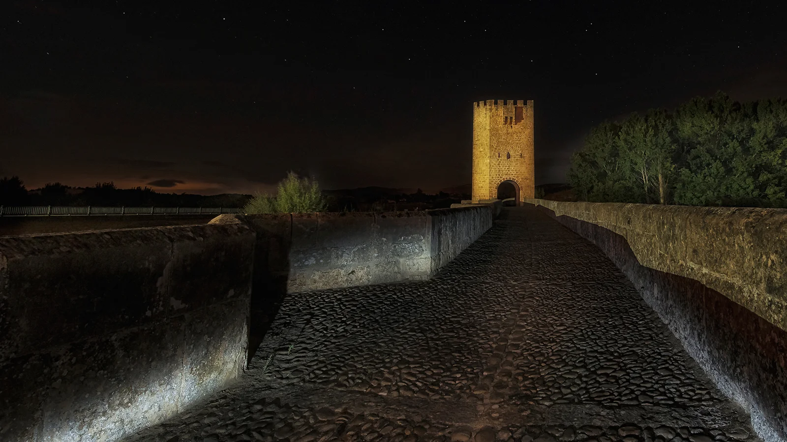 frias puente medieval