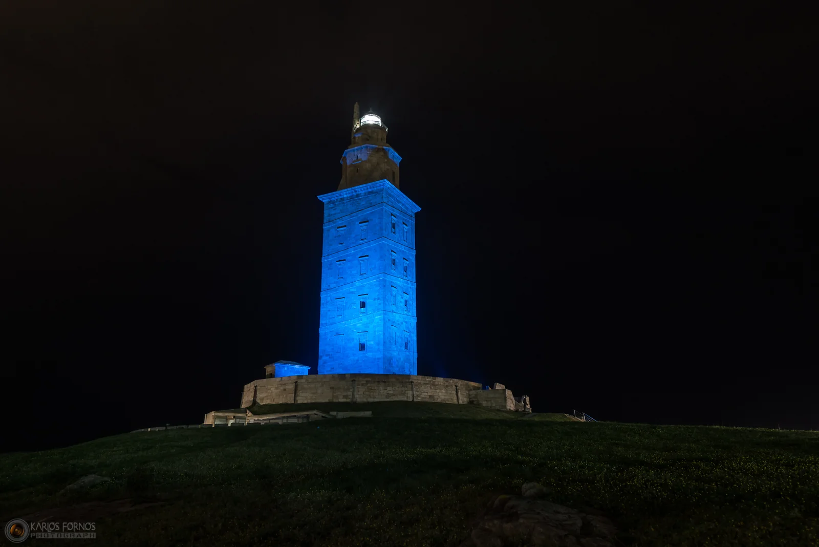 torre de hercules