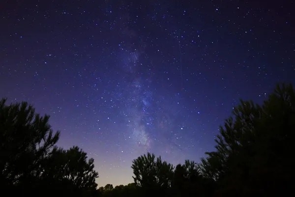 va lctea en salinas, fotografía nocturna en Salinas