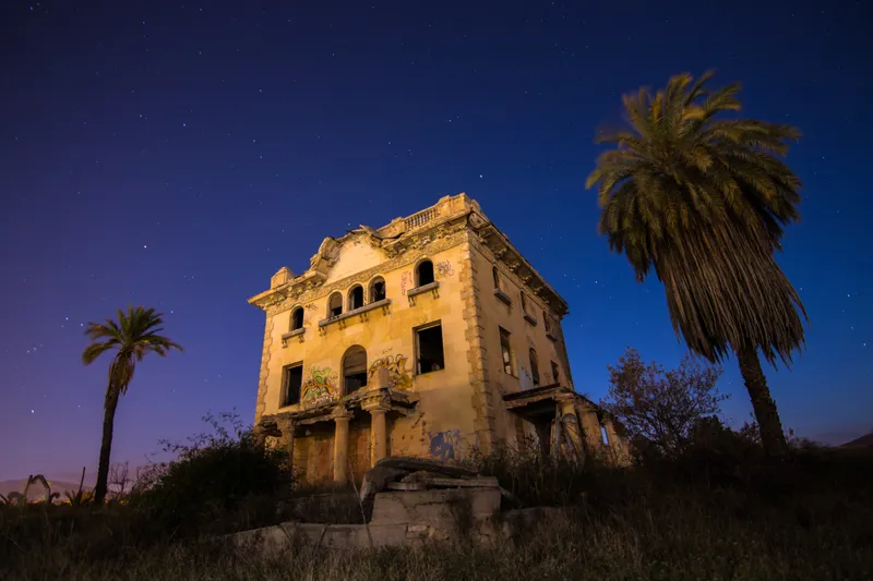 villa rosalia