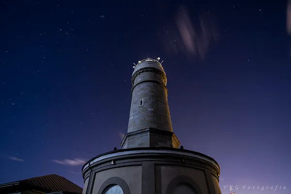 faro de cabo mayor