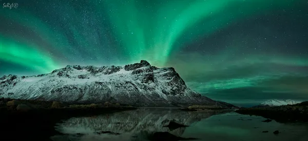aurora boreal