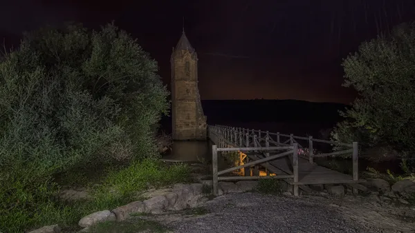 la catedral de los peces