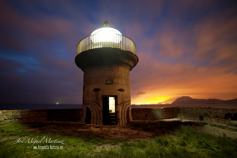 faro del caballo