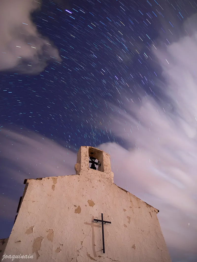 la ermita estrellada