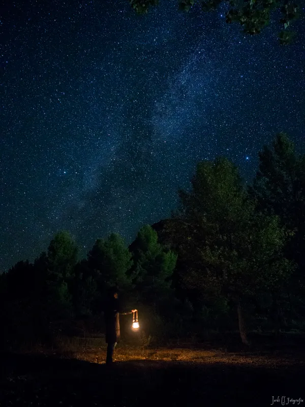 looking for the lost star