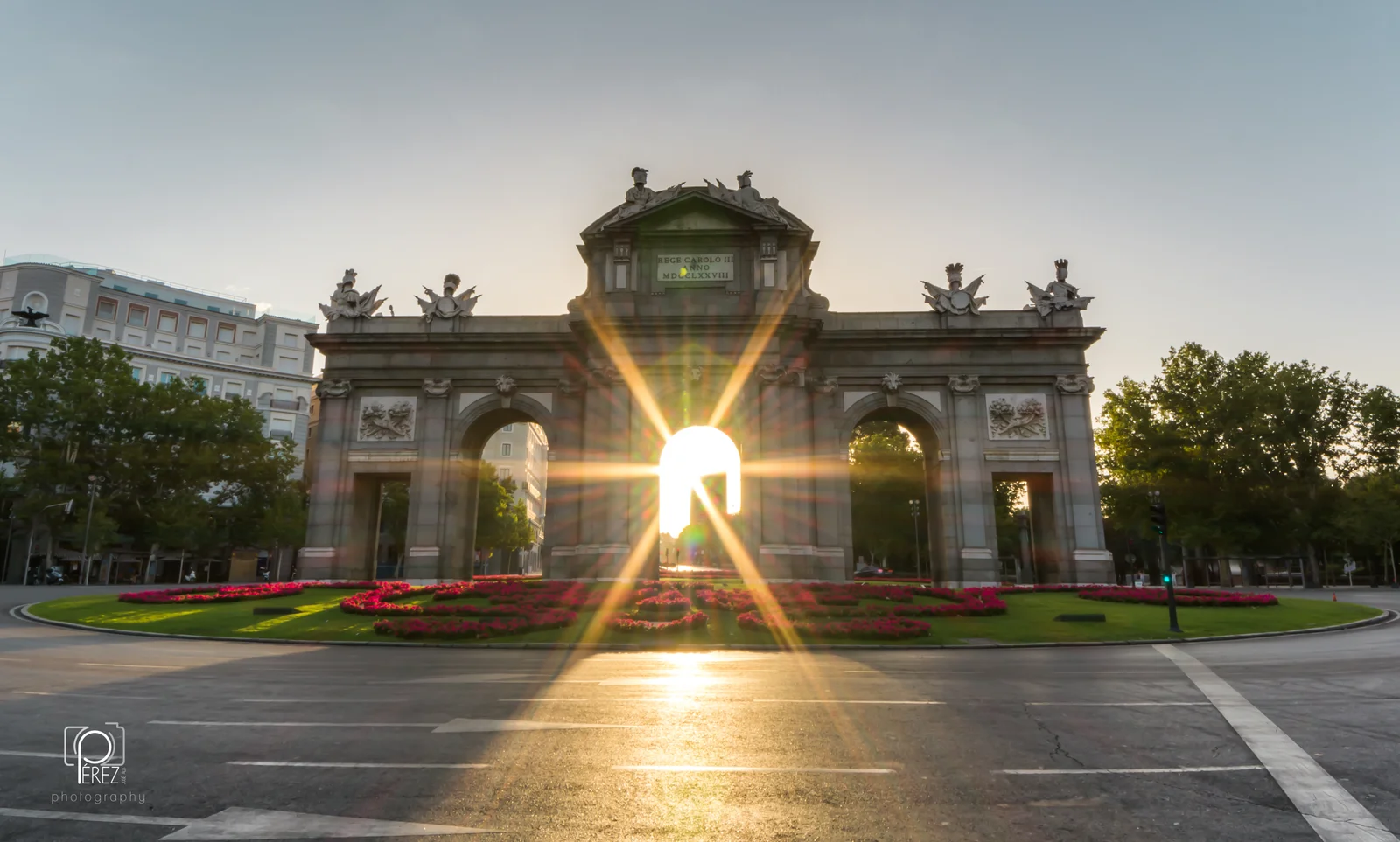 puerta de alcala