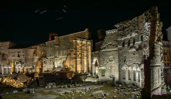 roma foro de augusto