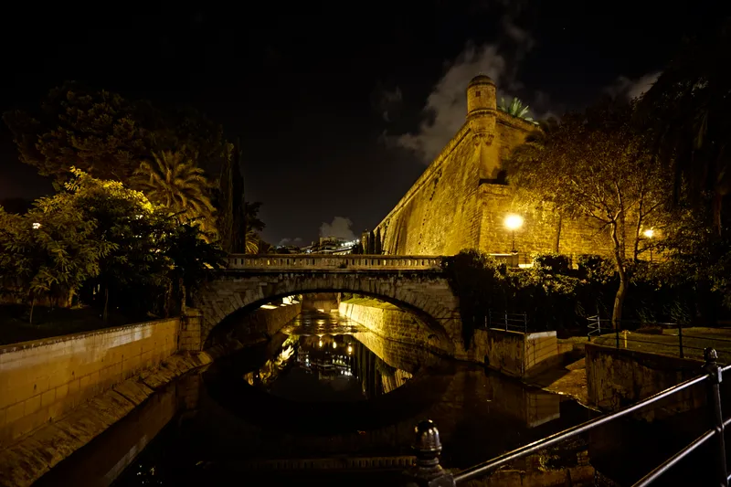 puente del paseo sagrera