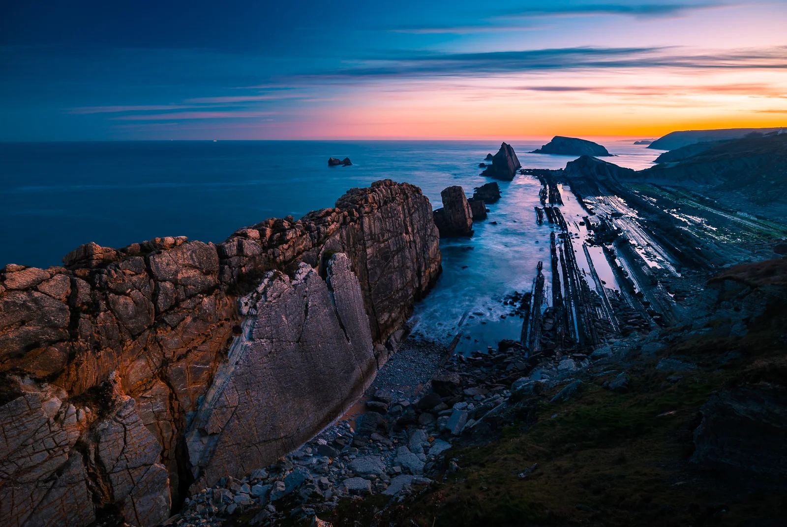 la arnia costa quebrada