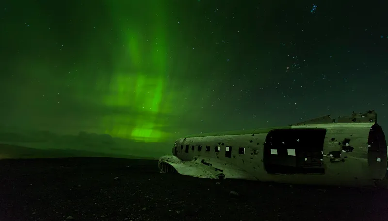 lost in iceland