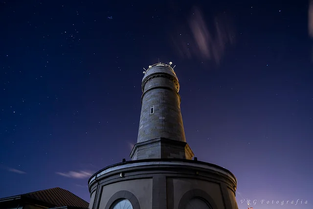 faro de cabo mayor