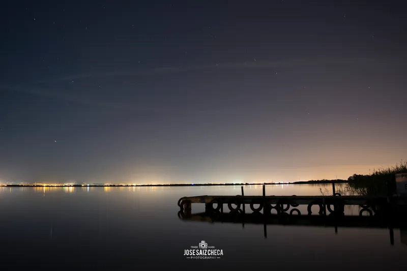 embarcadero albufera