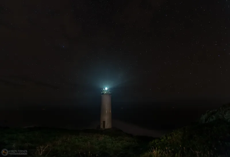 faro de laxe